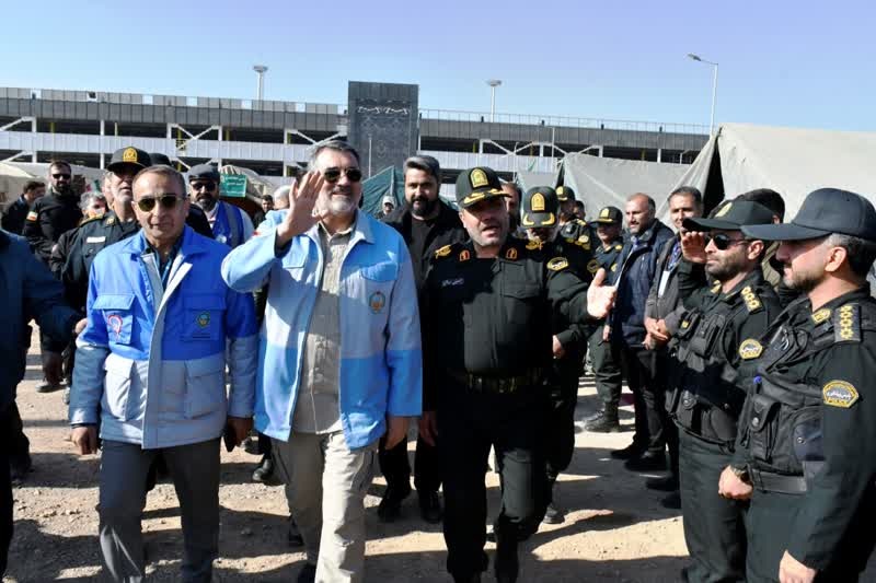 رئیس سازمان مدیریت بحران کشور: وضعیت مدیریت بحران در اصفهان مطلوب است